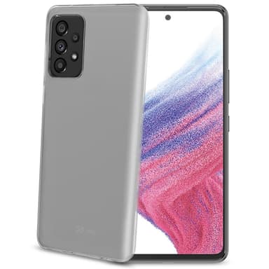 Celly Gelskin TPU Cover Galaxy A53 5G / Enter Trans