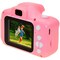 Digitalkamera för barn Rosa