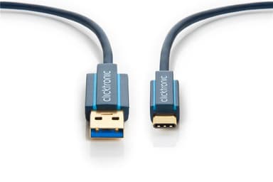 Adapterkabel från USB-C™ till USB-A 3.2 Gen 1