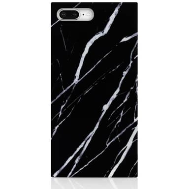 IDECOZ Mobilskal Svart Marble iPhone 8 PLUS/7 PLUS