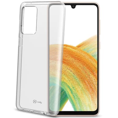 Gelskin TPU Cover Galaxy A33 5G/Enerprise ed.