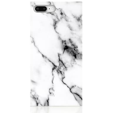 IDECOZ Mobilskal Vit Marble iPhone 8 PLUS/7 PLUS