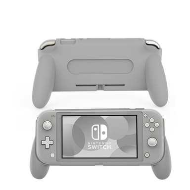Hand Grip Case kompatibelt för Switch Lite Grey