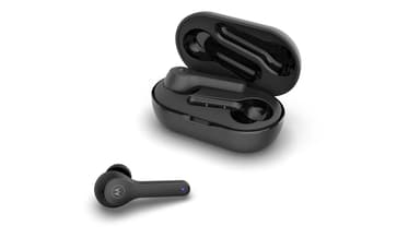 Moto knoppar 085 In-ear TWS Svart