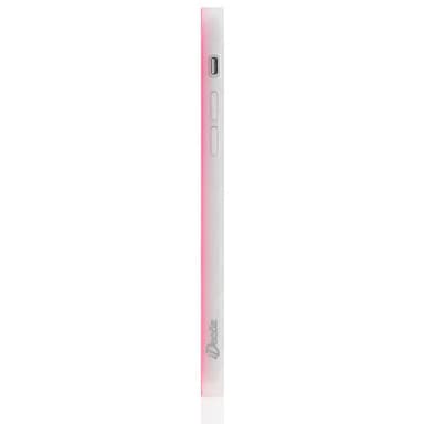 IDECOZ Mobilskal Neon Rosa iPhone XS Max