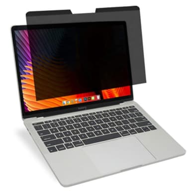 PYS MacBook Pro Privacy Screen 13 Inch, Webcam Cover Slider Magnetic Privacy Screen Compatible With MacBook Pro 13.3 Inch(Late 2016-2022,M1/M2
