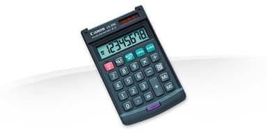 Canon LS-39E pocket calculator