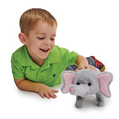 HP Stroll Along Baby Elephant