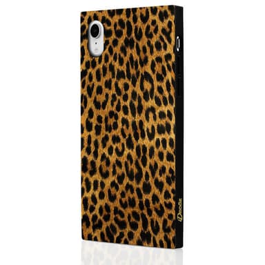 IDECOZ Mobilskal Leopard iPhone XR