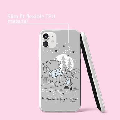 Mobilskal Nalle Puh 008 iPhone 11