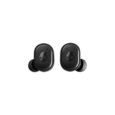 Skullcandy Grind true wireless in ear-hörlurar (svarta)