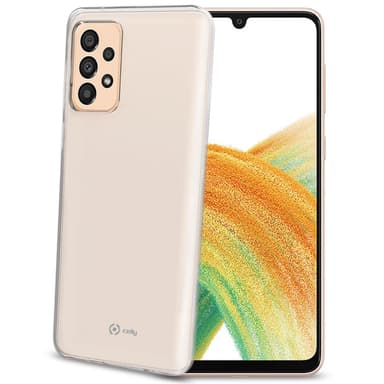 Gelskin TPU Cover Galaxy A33 5G/Enerprise ed.