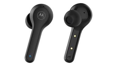 Moto knoppar 085 In-ear TWS Svart