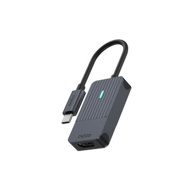 RAPOO UCA-1004 USB-C till HDMI-adapter