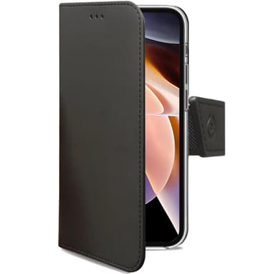 Wallet Case Galaxy A13 4G SM-A135F Svart