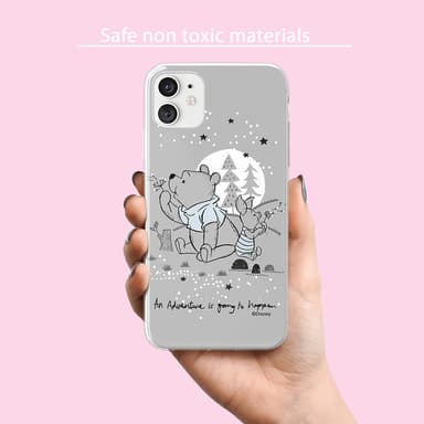 Mobilskal Nalle Puh 008 iPhone 11