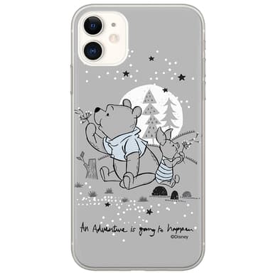 Mobilskal Nalle Puh 008 iPhone 11