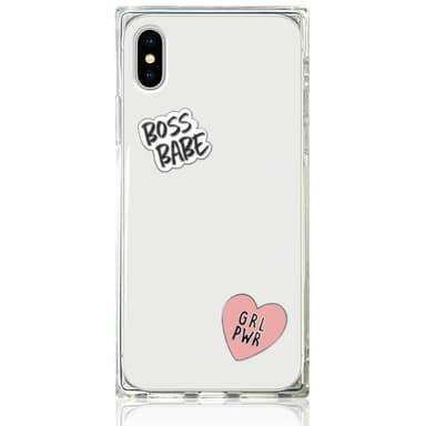 IDECOZ Mobildekoration 2pack Girl Power Charms Pack