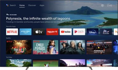 Philips 48” OLED707 4K OLED Ambilight Smart TV (2022)