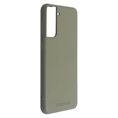 GreyLime Samsung Galaxy S21 miljövänlig fodral Grön