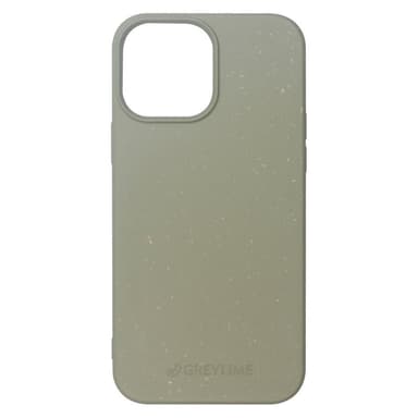GreyLime iPhone 13 Pro Max miljövänlig fodral Grön