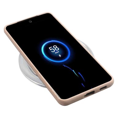 GreyLime Samsung Galaxy S22 miljövänlig fodral Rosa