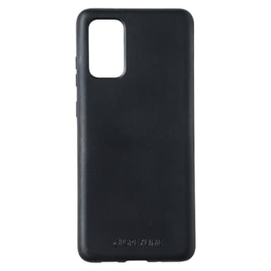 GreyLime Samsung Galaxy S20+ miljövänlig fodral Svart