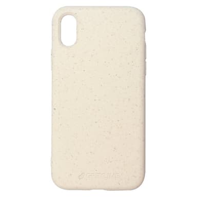 GreyLime iPhone X/XS miljövänlig fodral Beige