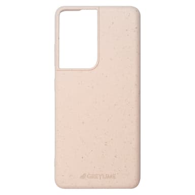 GreyLime Samsung Galaxy S21 Ultra miljövänlig fodral Rosa
