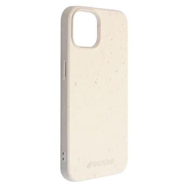 GreyLime iPhone 13 miljövänlig fodral Beige