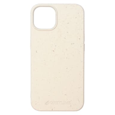 GreyLime iPhone 13 miljövänlig fodral Beige