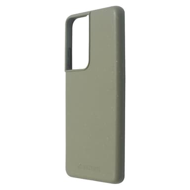 GreyLime Samsung Galaxy S21 Ultra miljövänlig fodral Grön