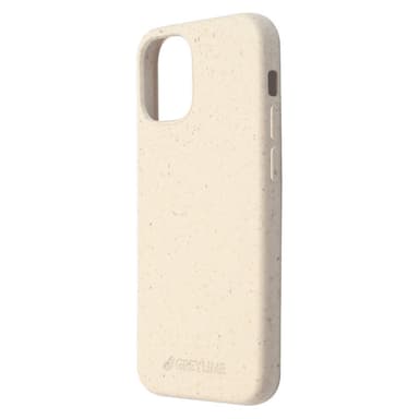 GreyLime iPhone 12 Mini miljövänlig fodral Beige