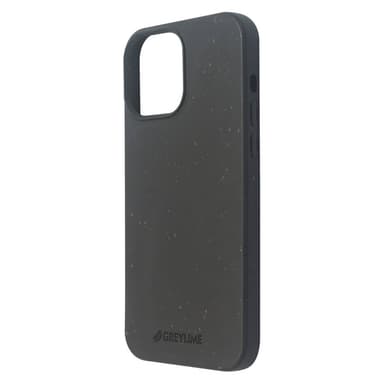 GreyLime iPhone 13 Pro Max miljövänlig fodral Svart