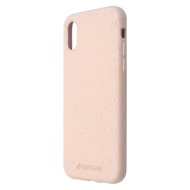 GreyLime iPhone X/XS miljövänlig fodral Rosa
