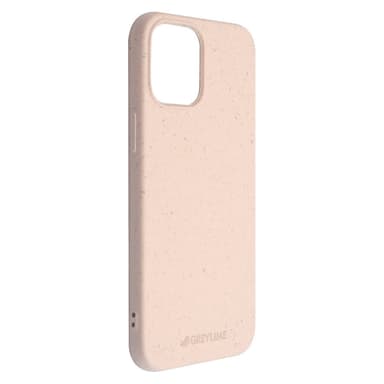 GreyLime iPhone 12 Pro Max miljövänlig fodral Rosa