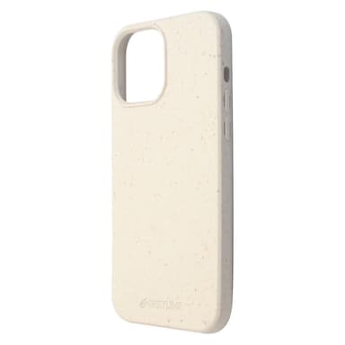 GreyLime iPhone 13 Pro Max miljövänlig fodral Beige