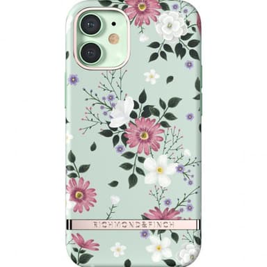 Richmond & Finch iPhone 12 Mini Skal Sweet Mint