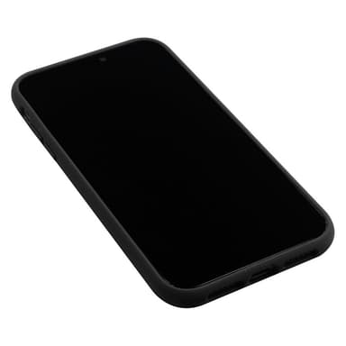 GreyLime iPhone X/XS miljövänlig fodral Svart