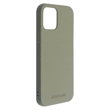 GreyLime iPhone 12 Pro Max miljövänlig fodral Grön