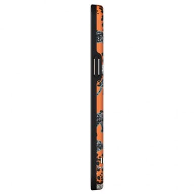 Richmond & Finch iPhone 12 Pro Max Skal Orange Leopard