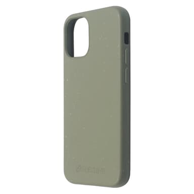 GreyLime iPhone 12 Mini miljövänlig fodral Grön