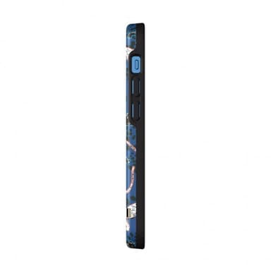 Richmond & Finch iPhone 12 Mini Skal Blue Leopard