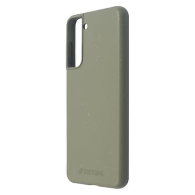 GreyLime Samsung Galaxy S22+ miljövänlig fodral Grön