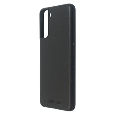 GreyLime Samsung Galaxy S21+ miljövänlig fodral Svart