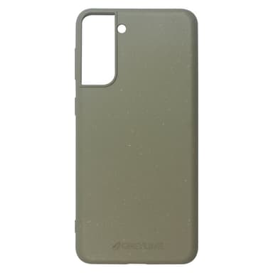 GreyLime Samsung Galaxy S21+ miljövänlig fodral Grön