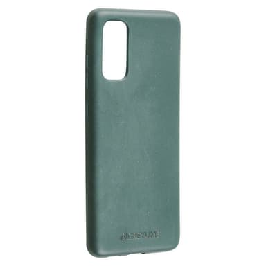 GreyLime Samsung Galaxy S20 miljövänlig fodral Mörkgrön
