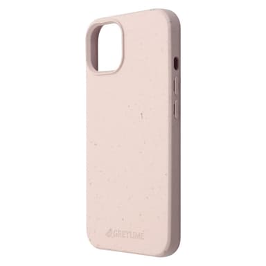 GreyLime iPhone 13 miljövänlig fodral Rosa