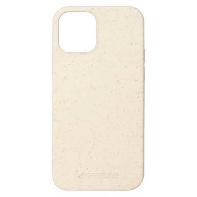 GreyLime iPhone 12/12 Pro miljövänlig fodral Beige