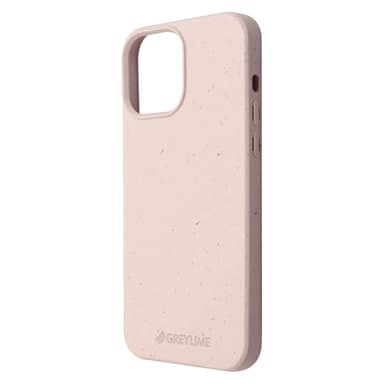 GreyLime iPhone 13 Pro miljövänlig fodral Rosa